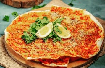 ЕС официально признал уникальность газиантепского лахмаджуна