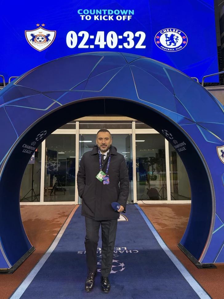 «Карабах» покорил сердца: впечатления турецкого комментатора-ФОТО