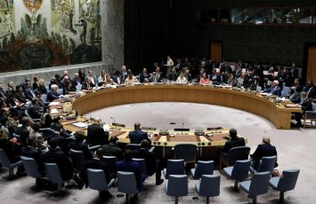 СБ ООН вывел из-под санкций президента и главу МВД Сирии