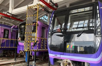 Bakı metropoliteni xətlərində daha 15 yeni vaqon istismara buraxıldı