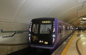 2040-cı ilə qədər Bakı Metropoliteninin vaqon parkı tam yenilənəcək