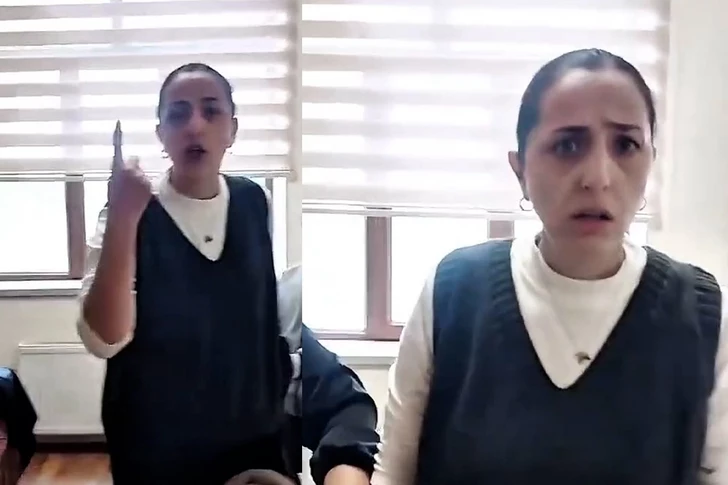 Педагог бакинской школы неоднократно оскорбляла ребенка с аутизмом