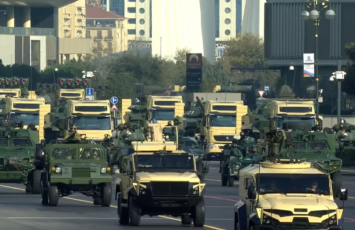 Azərbaycan Ordusunun yeni 