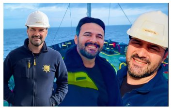 AZTV-nin aparıcısı işini tərk edib dənizçi oldu: “Arzum gəmi kapitanı olmaqdır”-FOTO+ÖZƏL