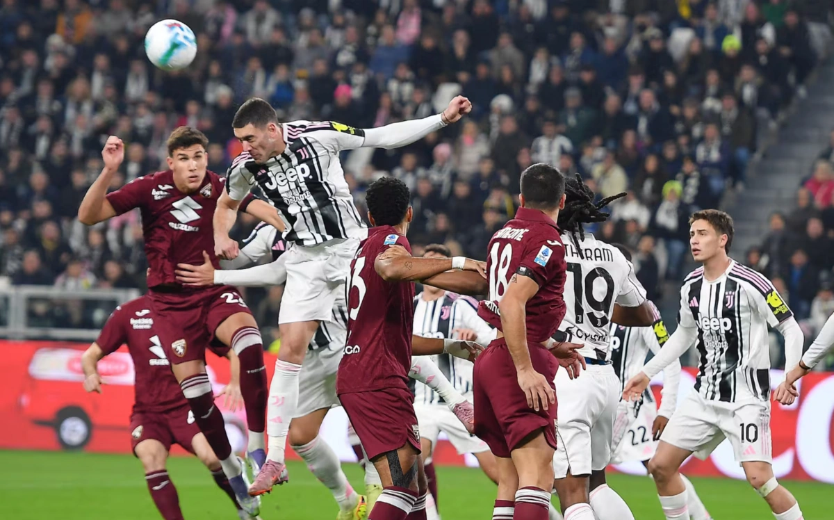 İtaliya A Seriyası: Turin derbisində qalib olmadı