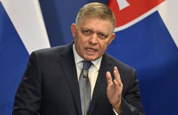 Robert Fitso: Si Cinpin, Fridrix Merts və Mark Rutte Slovakiyaya səfər edəcək