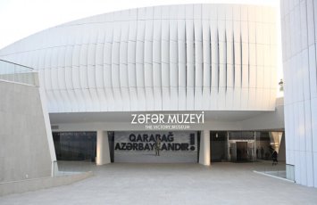 Zəfər muzeyinə giriş 3 gün ərzində ödənişsiz olacaq