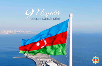 DTX Dövlət Bayrağı Günü ilə bağlı paylaşım etdi - VİDEO