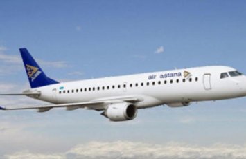 Güclü qar səbəbindən Astanandan uçuşlar təxirə salınıb