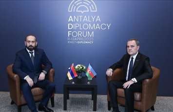 Azərbaycan və Ermənistan nümayəndələri Antalyada görüşə bilər...-ÇAVUŞOĞLU