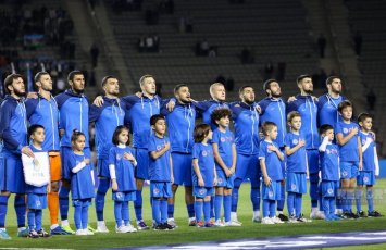 Azərbaycan millisinin İslandiya və Fransa ilə oyunlar üçün heyəti açıqlandı - SİYAHI