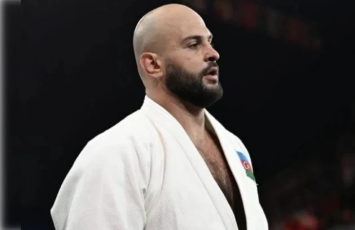 Cüdo millimiz İslam Oyunlarında daha bir medal qazanıb