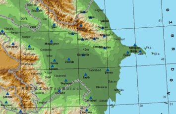 Xəzər dənizində zəlzələ olub