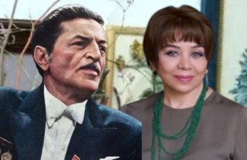 “Dirijor Niyazi səhnənin arxasına gəlib, alnımdan öpüb dedi ki...” - FOTO+ÖZƏL