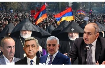 Paşinyan seçkiyə “müharibəmi, sülhmü?” şüarı ilə qatılacaq - MÜSAHIBƏ