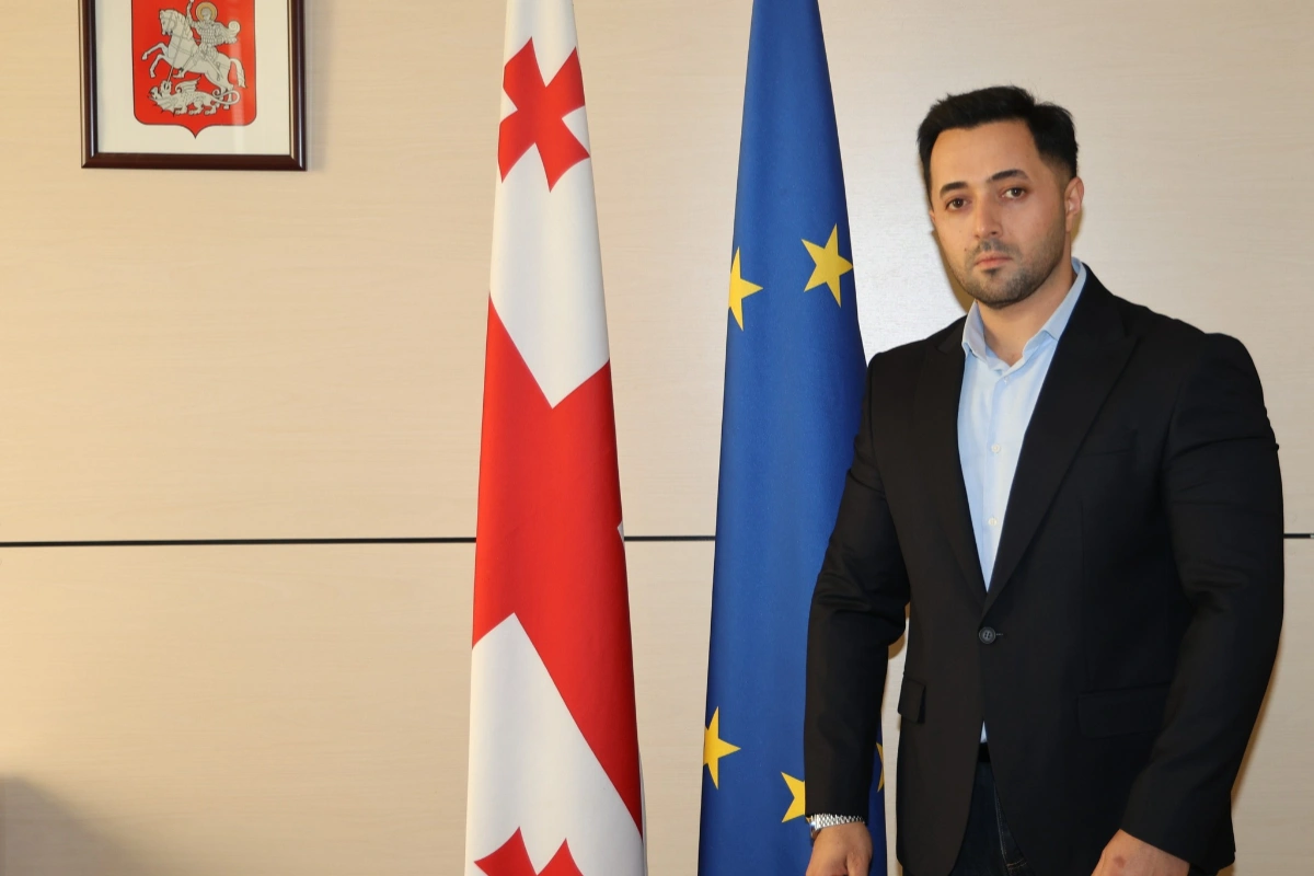 В Грузии азербайджанец назначен заместителем мэра