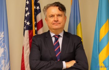 МИД Украины: Мирные переговоры с Россией приостановлены