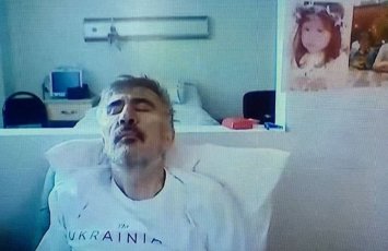 Саакашвили выписали из клиники и вернули в тюрьму