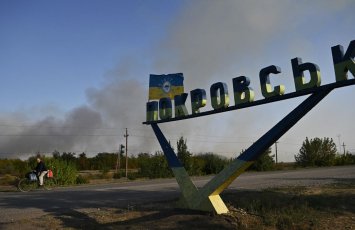 Сырский: О контроле россиян над Покровском или окружении наших сил речи не идёт