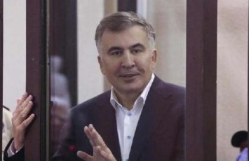 Saakaşvili həbsdə Azərbaycan kanalını da izləyir