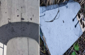 Rusiyanın Xarkov bölgəsinə hücumu zamanı üç nəfər həlak olub