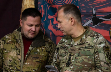 Ukrayna Silahlı Qüvvələrinin Ali Baş Komandanı ən çətin istiqamətin adını açıqlayıb