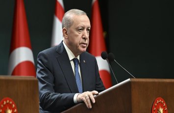Ərdoğan: Türkiyə Şimali Kipri heç vaxt tək qoymayacaq