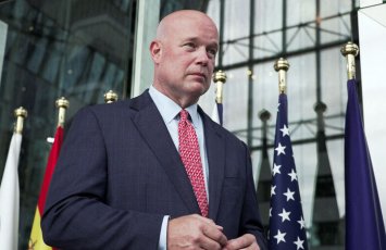 Uitaker: Ukrayna münaqişəsi sülh yolu ilə həll edilməlidir