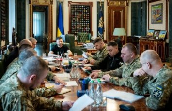 Zelenski: Putin Pokrovska və Kupyanskla bağlı fürsəti əldən verdi