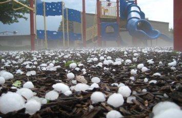 Sabah leysan yağacaq, şimşək çaxacaq, dolu düşəcək - PROQNOZ