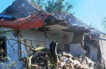 Rusiya Ukraynanın Zaporojye vilayətinə hücum edib, ölən və yaralanan var