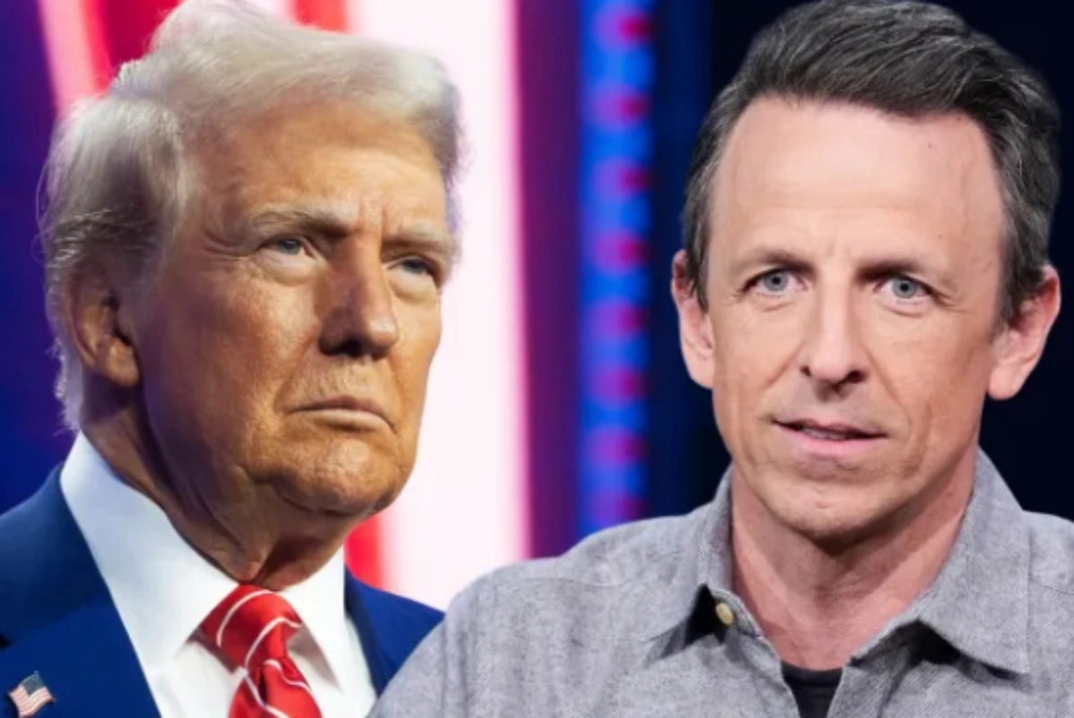 Tramp NBC telekanalından aparıcını işdən çıxarmağı tələb edib