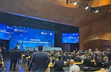 Bakıda MDB-də ilk dəfə Ümumdünya Telekommunikasiyanın İnkişafı Konfransı keçirilir