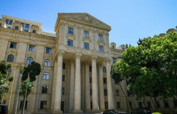 Azərbaycan XİN Milli Dirçəliş Günü münasibətilə paylaşım etdi - FOTO