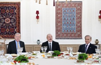 Prezident aşpazları - dövlət ziyafətlərinin görünməz ADAMLARI