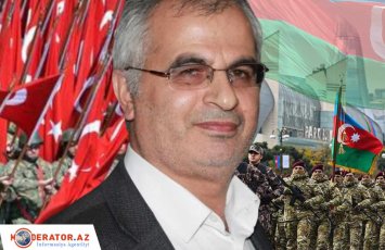 “Suverenlik və ərazi bütövlüyünün bərpasıyla Milli Dirçəliş prosesi hələ bitmir...”