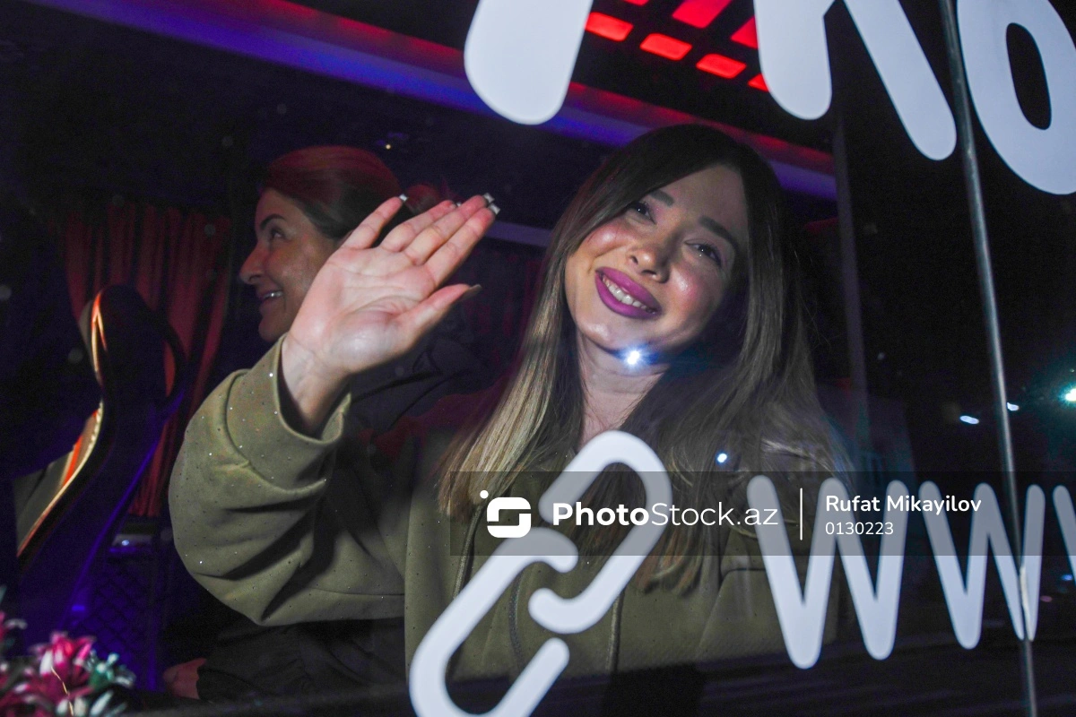 Növbəti köç karvanı Cəbrayıl rayonunun Horovlu kəndinə çatıb