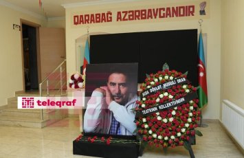 Отменена церемония прощания с заслуженным артистом Ядигаром Мурадовым-ФОТО