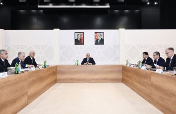 Самир Нуриев: Генпланы Ханкенди, Ходжалы, Агдере и Ходжавенда находятся на стадии разработки