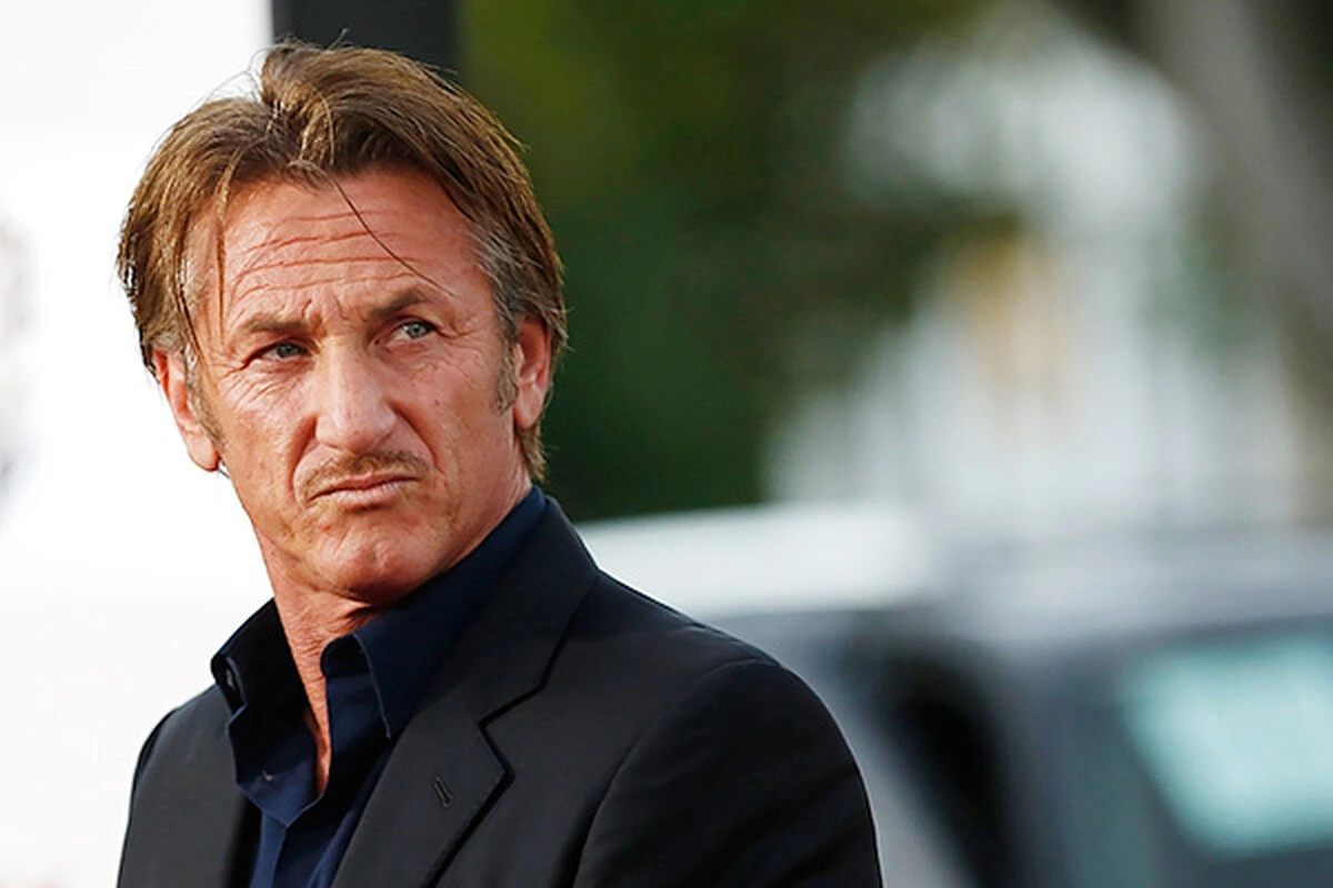 СМИ: Шон Пенн за один доллар сыграл в украинском фильме