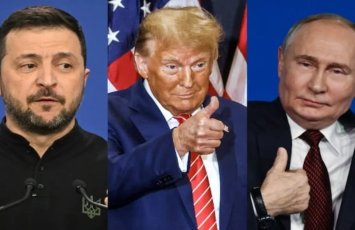 Tramp Rusiya və Ukrayna arasında 28 bəndlik sülh planını təsdiqlədi... -Hansı şərtlər var? — 