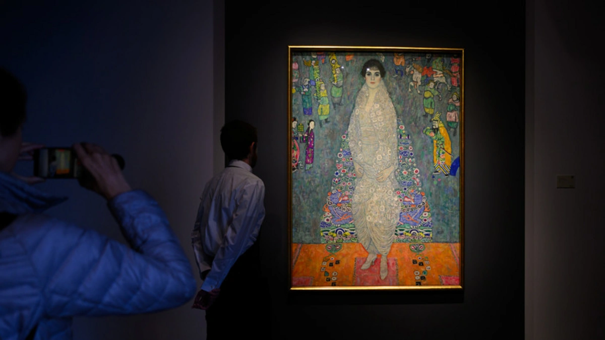 На Sotheby's продали самую дорогую картину в истории аукциона