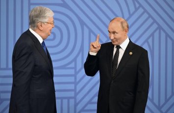 Məgər Putinə “baş yoldaş” demək Rusiyanın vassalı olmağı qəbullanmaq deyil?.. -Analitik