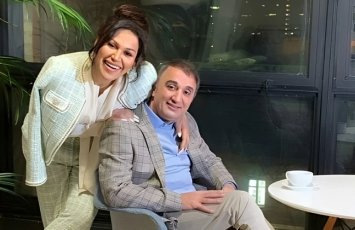 Rəqsanə əri Fazil Əmiraslanovdan AYRILIB?