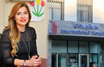 “Aytən Səfərovaya görə özünü benzinlə yandırmağa cəhd edən də olub”- Klinikadan cavab