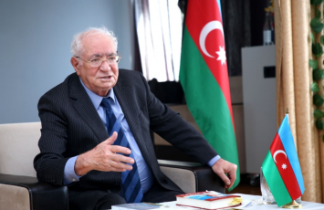 Вахид Азиз награжден орденом «Шараф» - Распоряжение