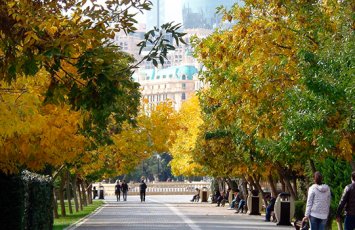 Завтра в Азербайджане ожидается благоприятная погода для метеочувствительных людей