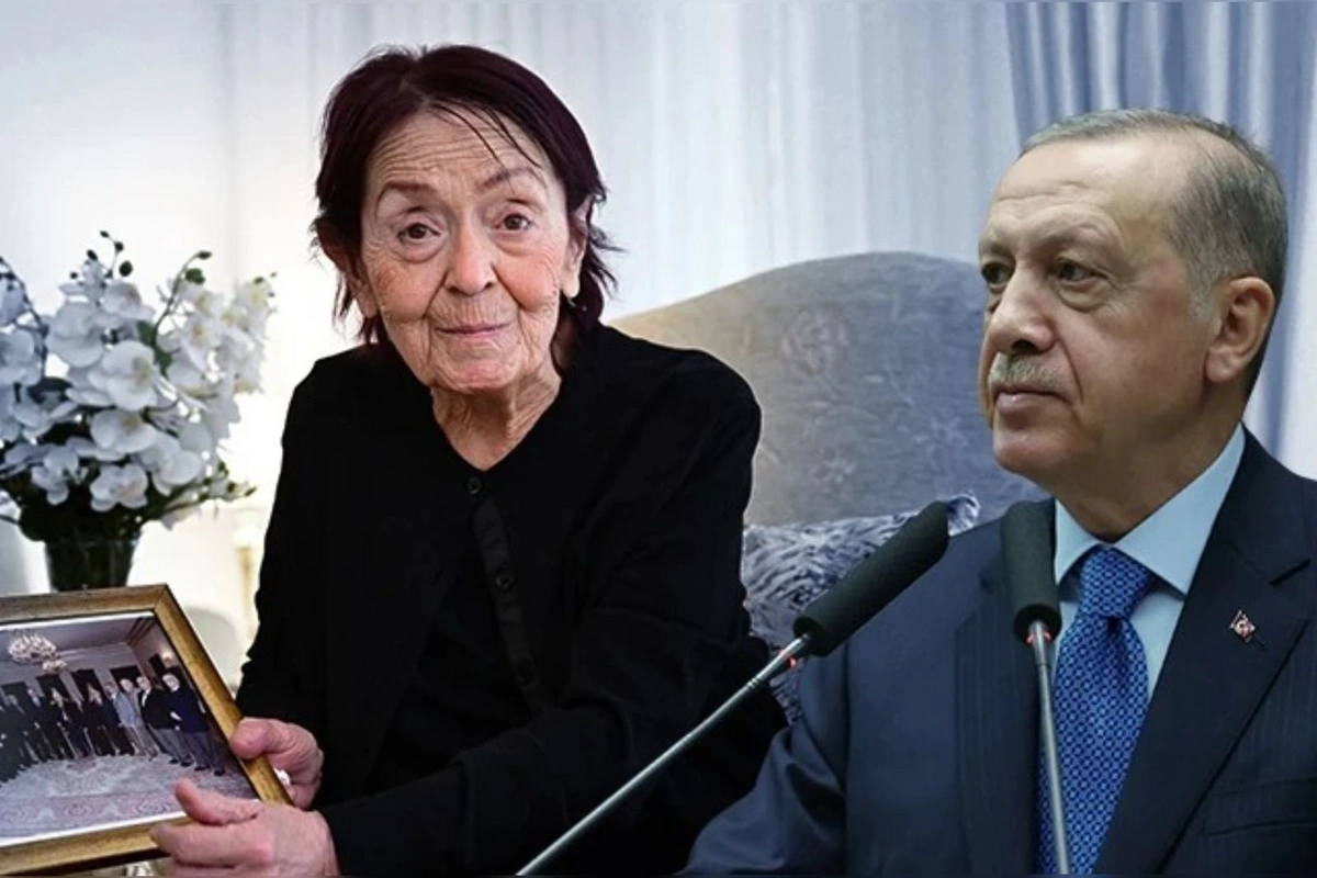 82-летняя учительница рассказала, каким был Эрдоган в школьные годы-ФОТО-ВИДЕО