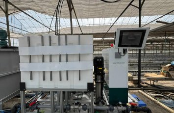 Южнокорейская система питания внедрена на одной из крупнейших смарт-ферм Кыргызстана