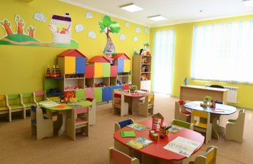 Qrant müsabiqəsi çərçivəsində seçilən özəl bağçaların siyahısı açıqlandı